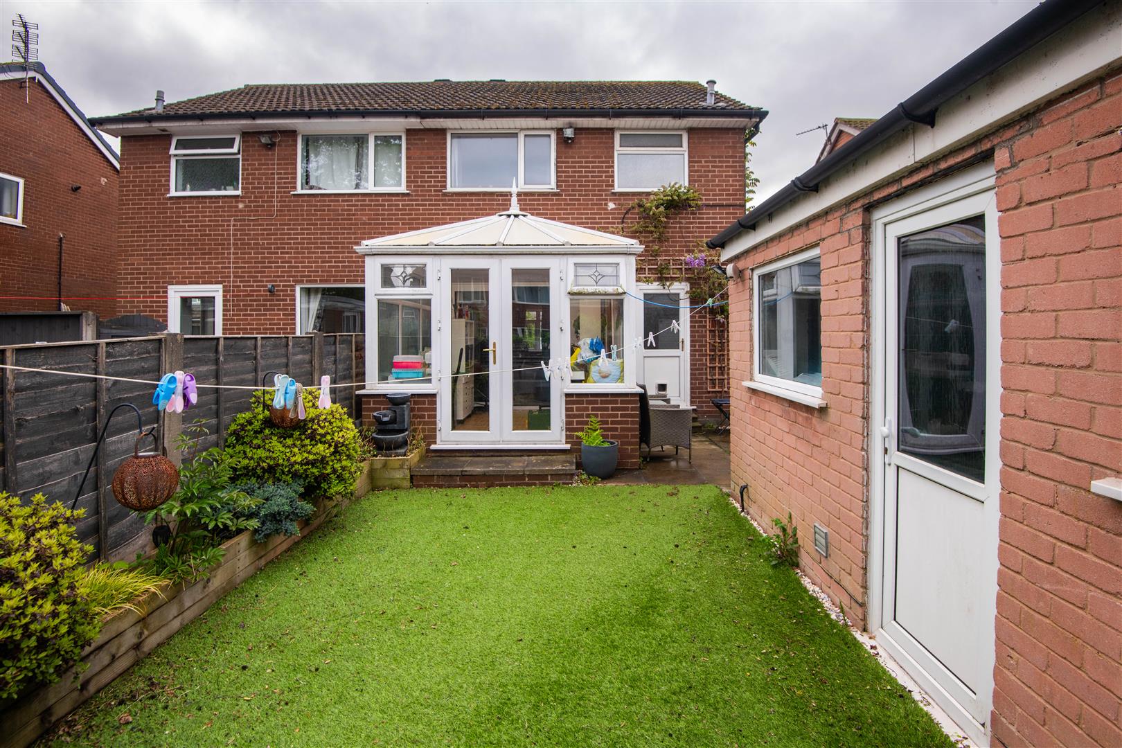 Larchwood Crescent, Leyland